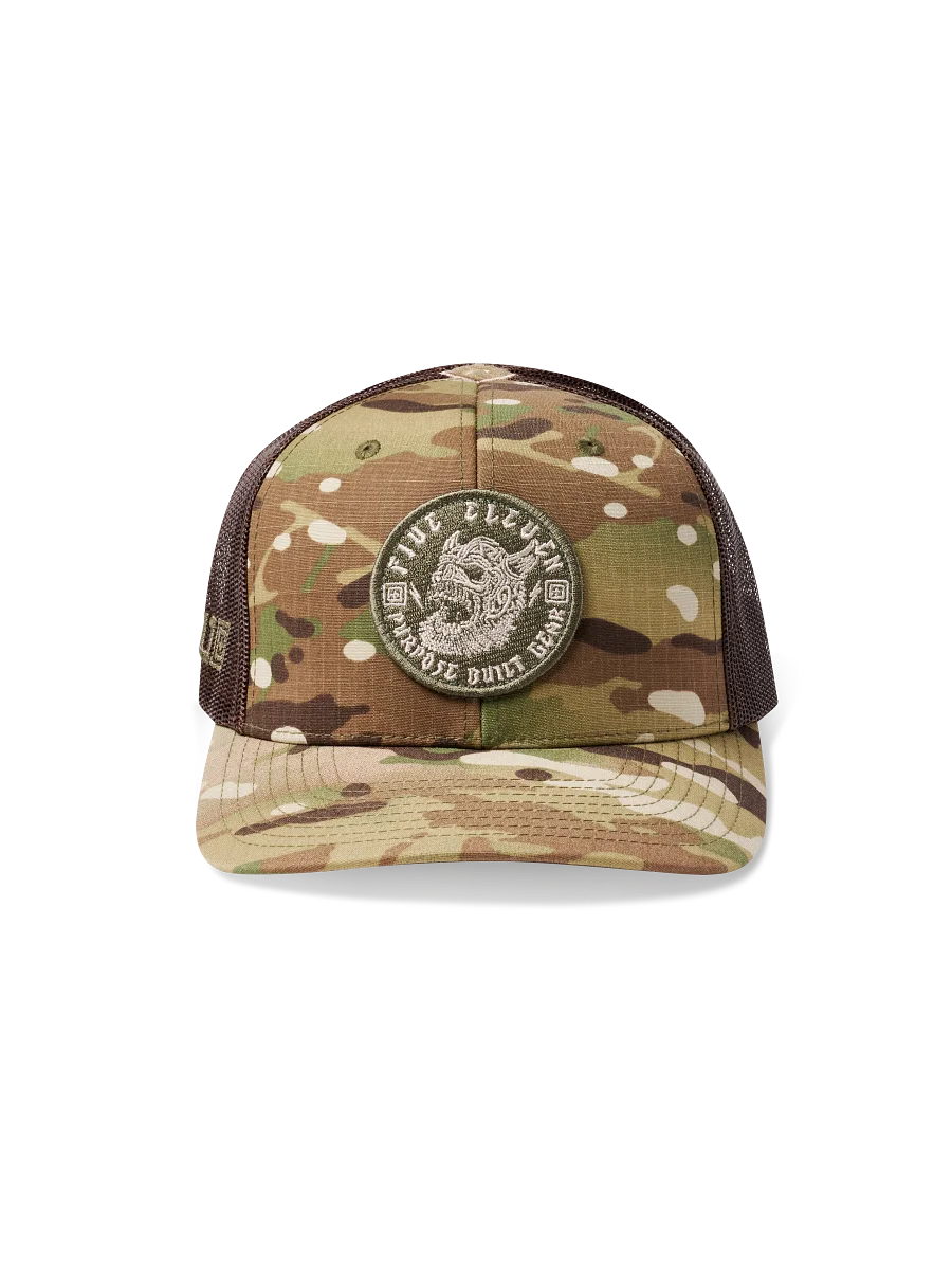 5.11 Tactical - Viking Purpose Built Multicam Hat