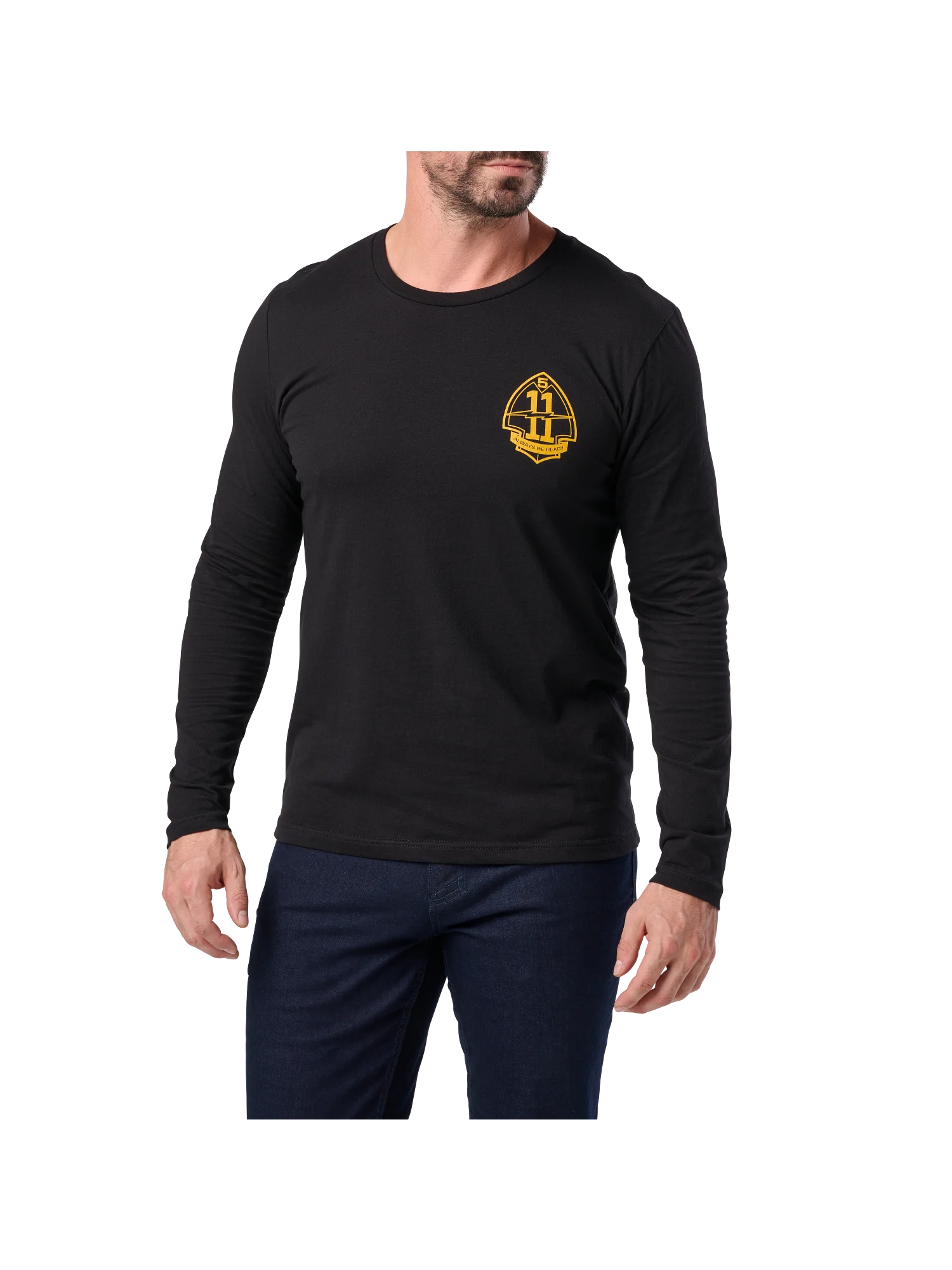 5.11 Tactical - Battle Tested Long Sleeve Tee
