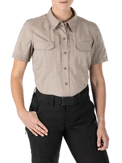 5.11 Tactical - 5.11 Stryke&reg; Kurzarmhemd f&uuml;r Damen