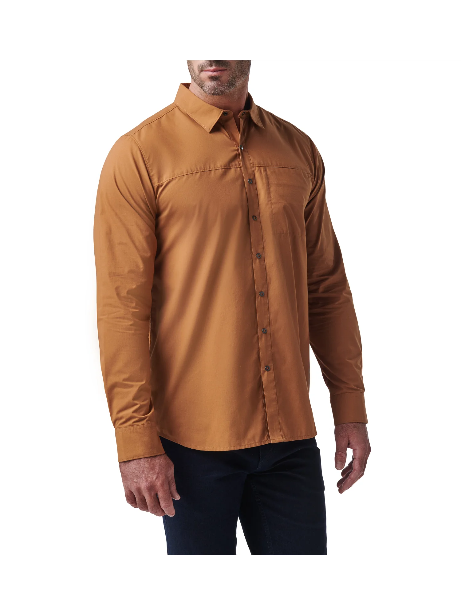 5.11 Tactical - Igor Solid Long Sleeve Shirt