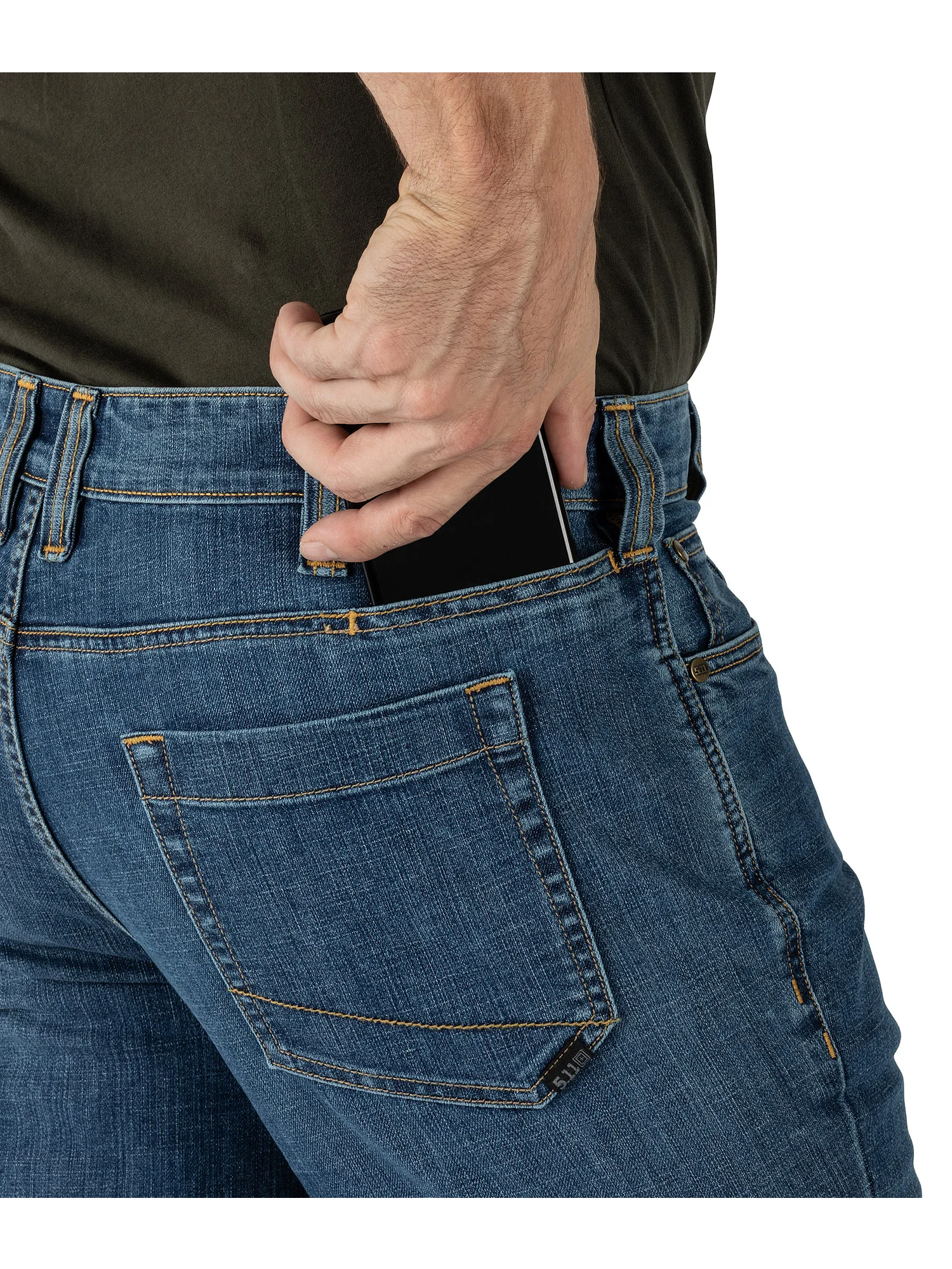 5.11® Men's Regular Fit Defender-Flex Jean