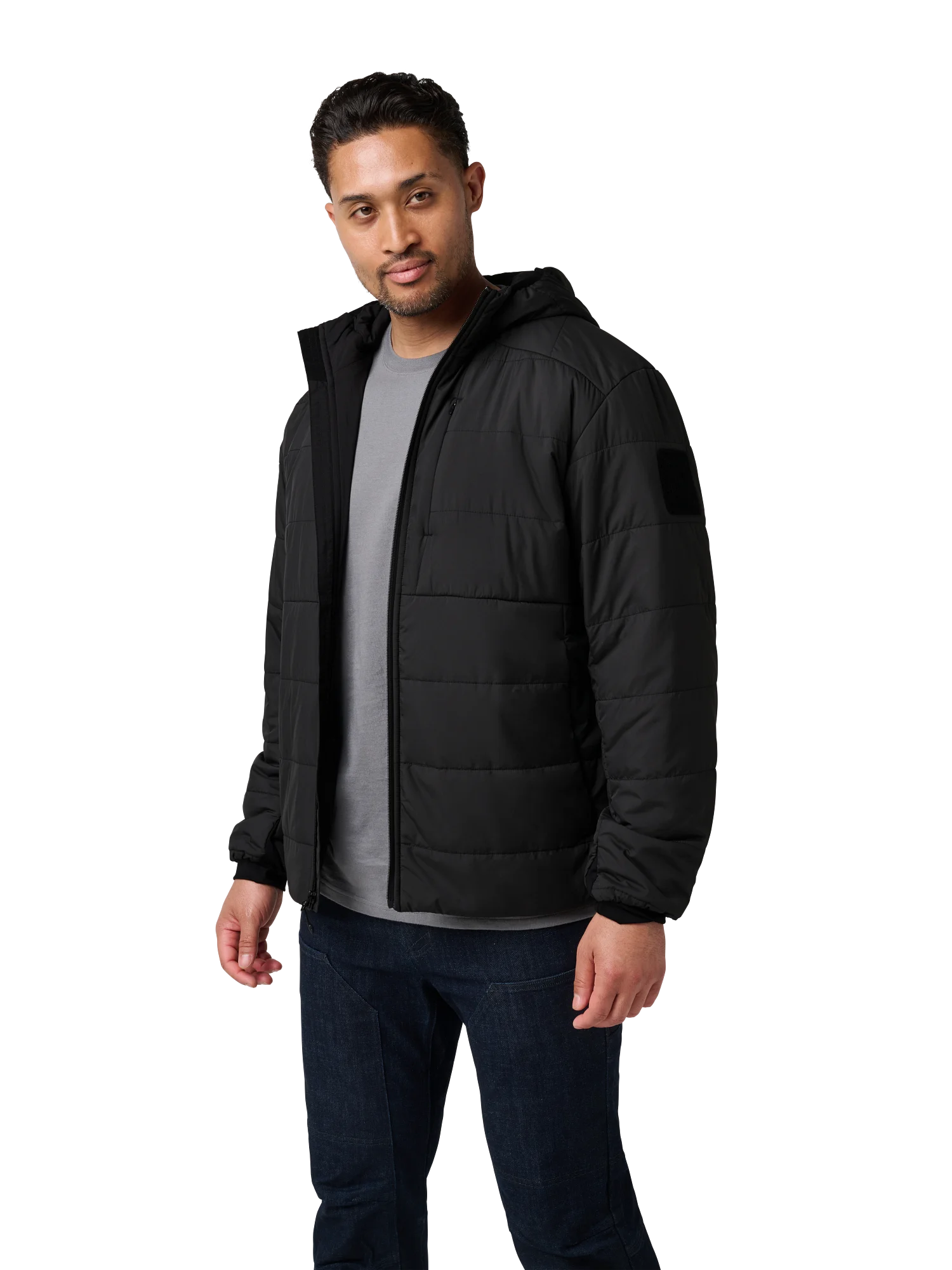 Explore Primaloft® Jacket