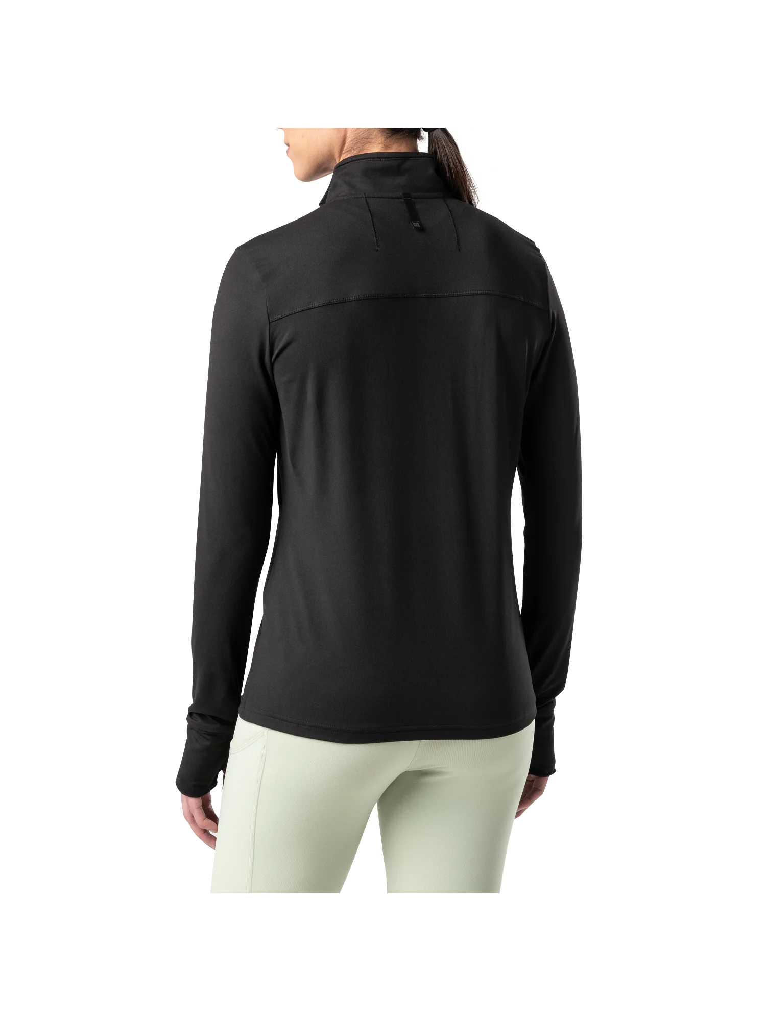 PT-R Catalyst 1/2 Zip - Comfortable Performance Wear