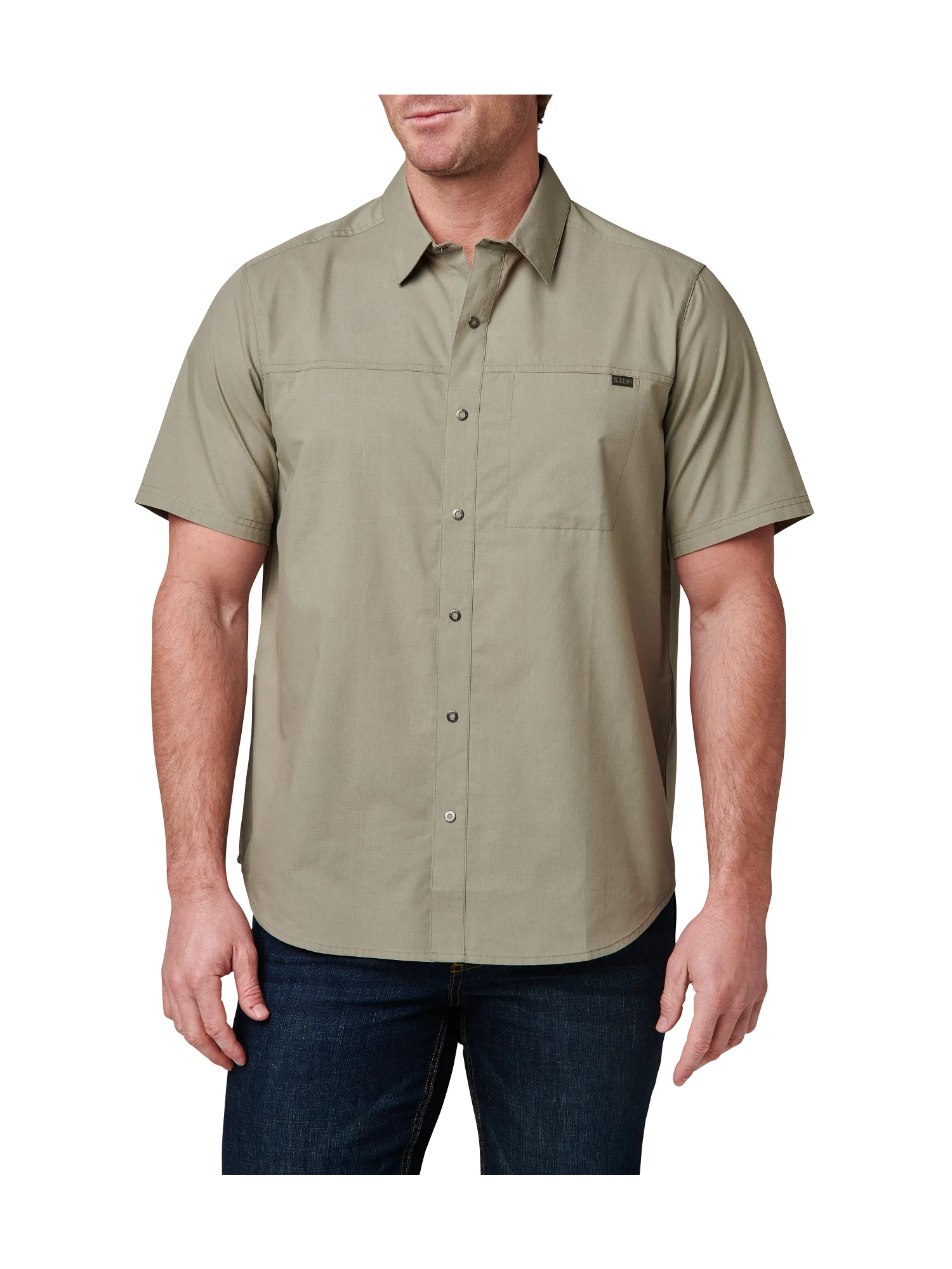 5.11 Tactical - Gunther Short Sleeve Shirt